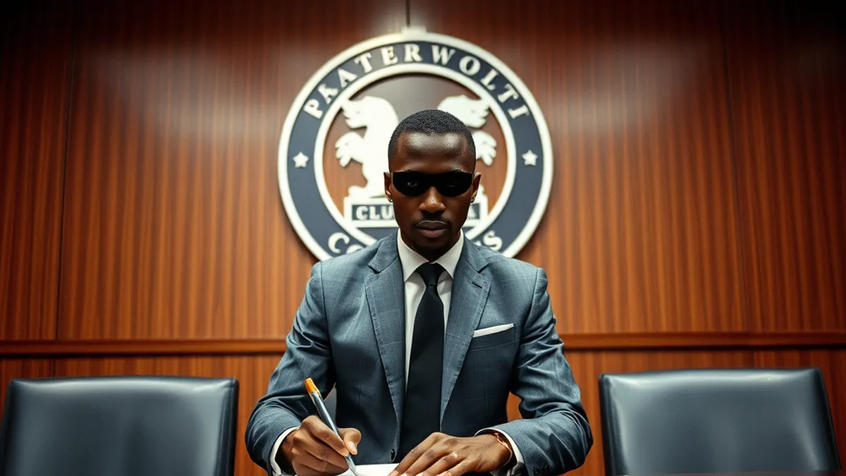 Durban City FC strengthens defense with signing of experienced John Mokone