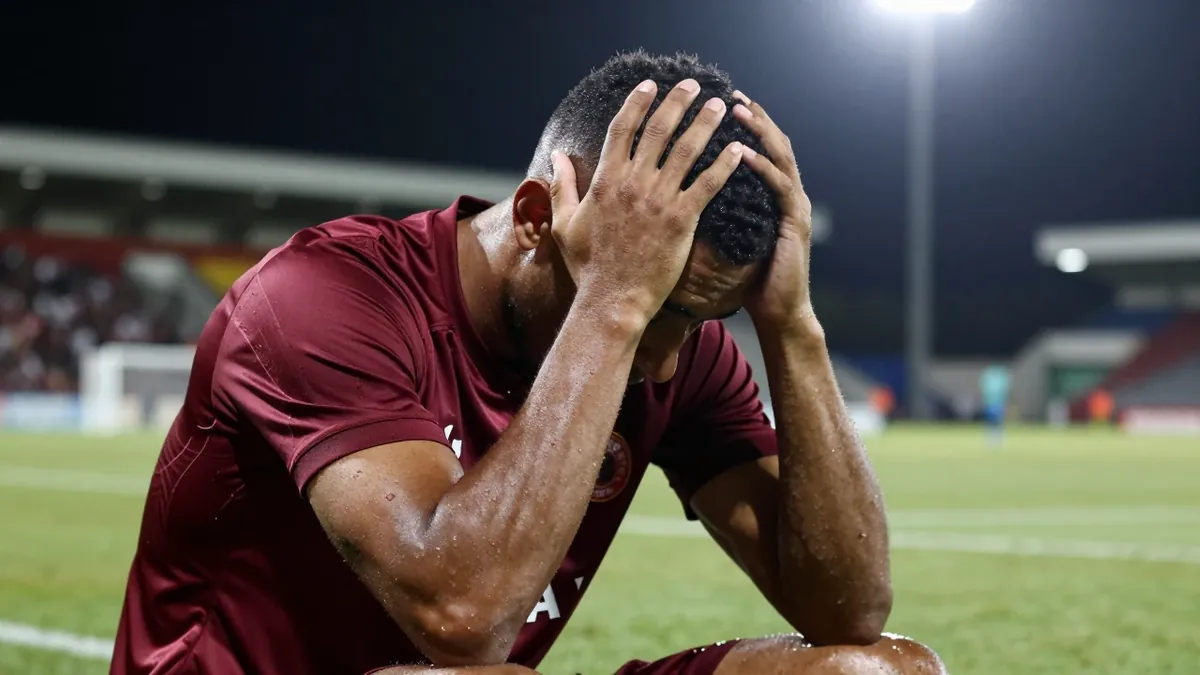 Durban City FC were left frustrated after a 0-0 Betway Premiership draw with Stellenbosch FC at Chatsworth Stadium, a...