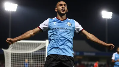 Durban City FC ends KwaZulu-Natal's decade-long trophy drought by winning the Nedbank Cup, defeating TS Galaxy 2-1 in the...