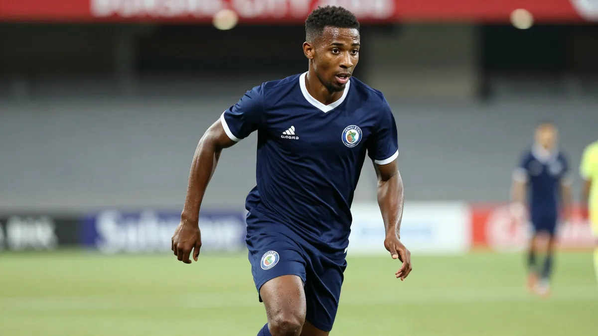Durban City FC prepares for its first MTN8 quarter-final clash against Orlando Pirates, with captain Siphamandla Ncanana...