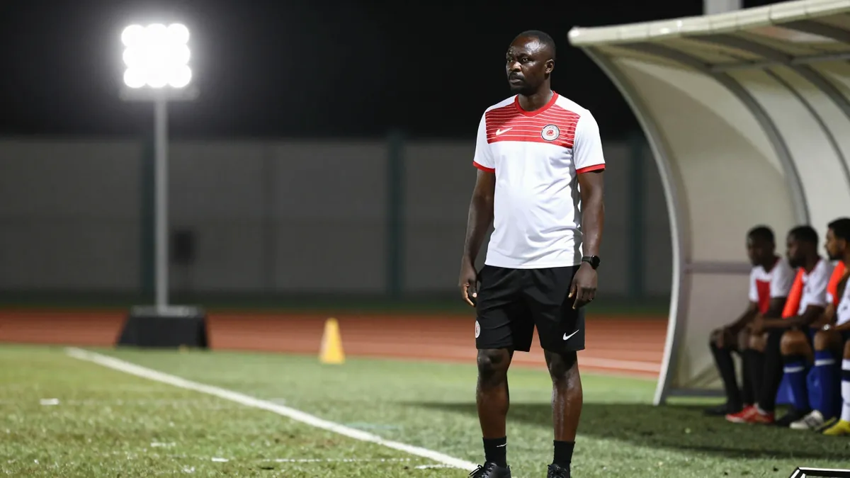 Durban City FC's new coach, Khalil Ben Youssef, discusses his experience at Kaizer Chiefs and his vision for the team's...