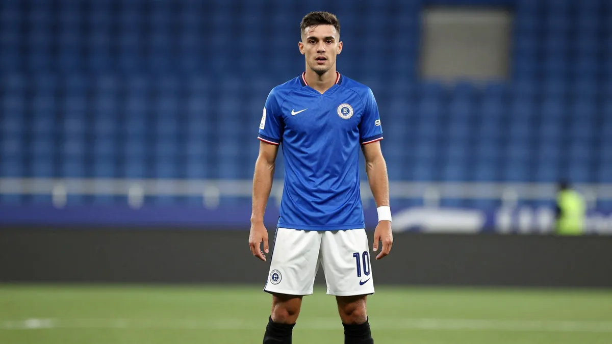 Durban City FC makes a significant signing with the arrival of Ethan Brooks, a 24-year-old midfielder from Panserraikos