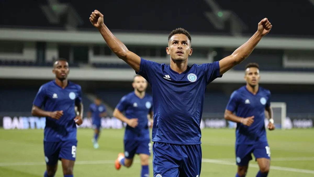 Durban City FC's 2-0 win over Kruger United marks their first league victory this season, lifting the newly established...