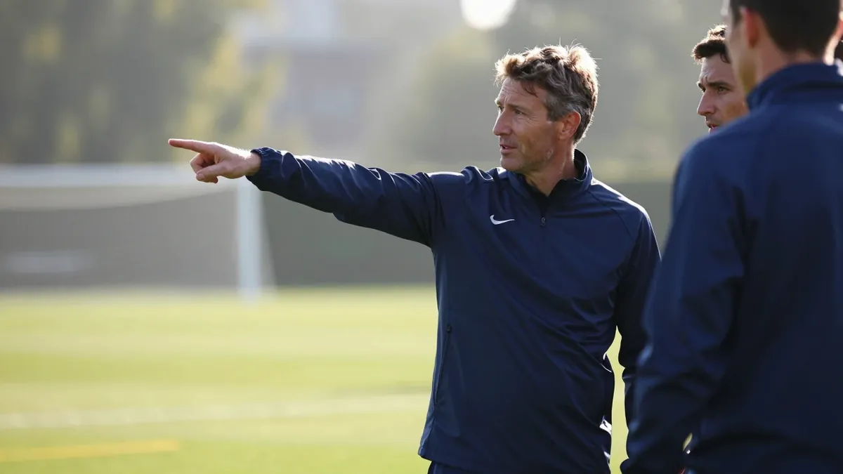 Durban City FC are set to name Eric Tinkler as head coach following his departure from Asante Kotoko, aiming to stabilise...