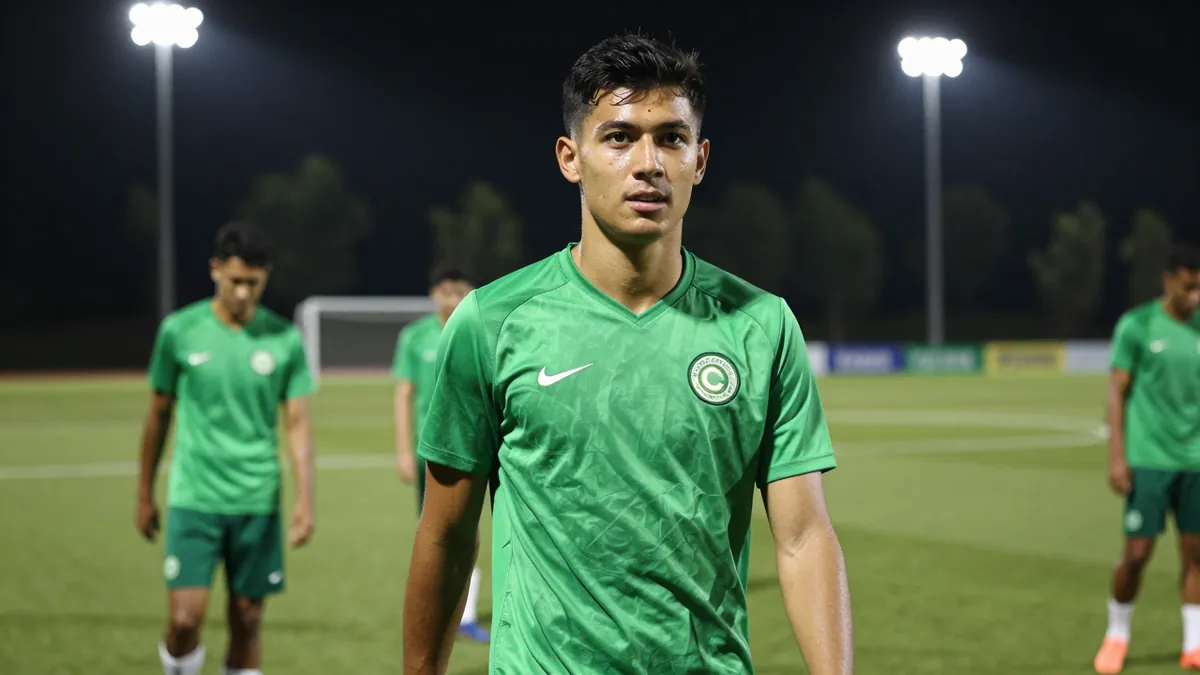 Durban City FC announce the signing of former Bafana Bafana midfielder Ethan Brooks, bolstering their squad for the CAF...