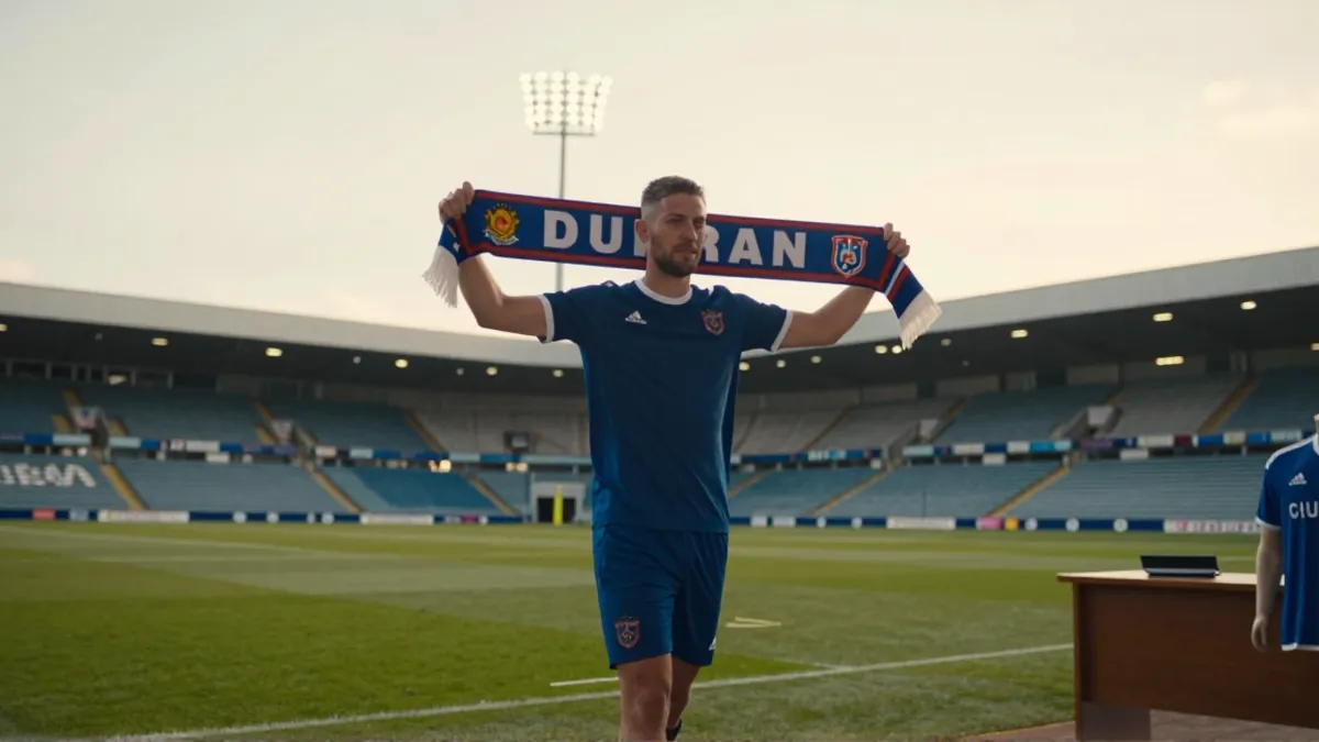 Durban City FC complete signing of Tashreeq Morris ahead of 2026/27 season