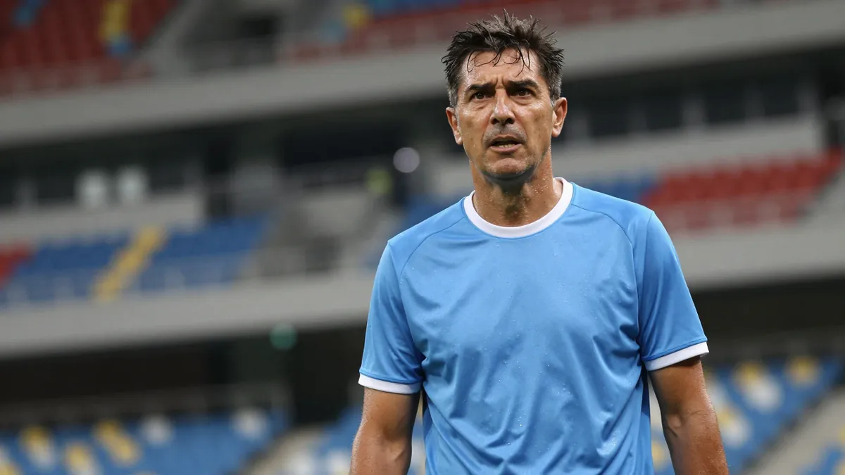 Durban City FC head coach Khalil Ben Youssef explains Gastón Sirino's surprise omission from the starting XI, citing a...