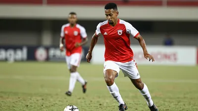 Durban City FC salvaged a draw from their second derby in a row against Richards Bay in the Betway Premiership, with Tylo...