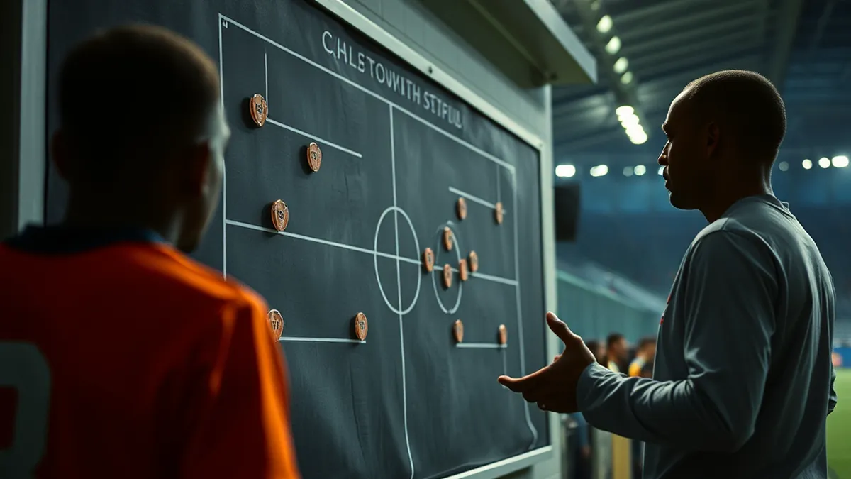 Durban City FC Faces Coaching Crisis