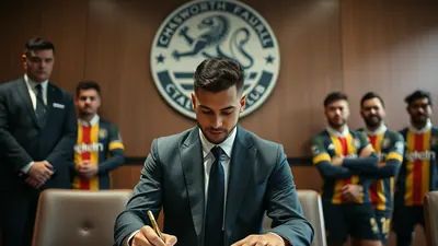 Durban City FC Targets Khalil Ben Youssef for Top Job