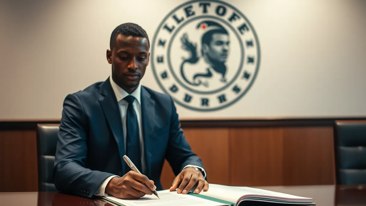 Durban City FC have unveiled eight new signings for the 2026/27 season, with Uruguayan midfielder Gastón Sirino leading...