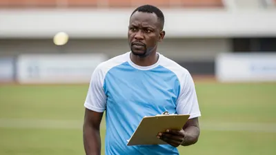 Durban City FC coach Khalil Ben Youssef discusses job security and the team's MTN8 exit, with a key period of matches...