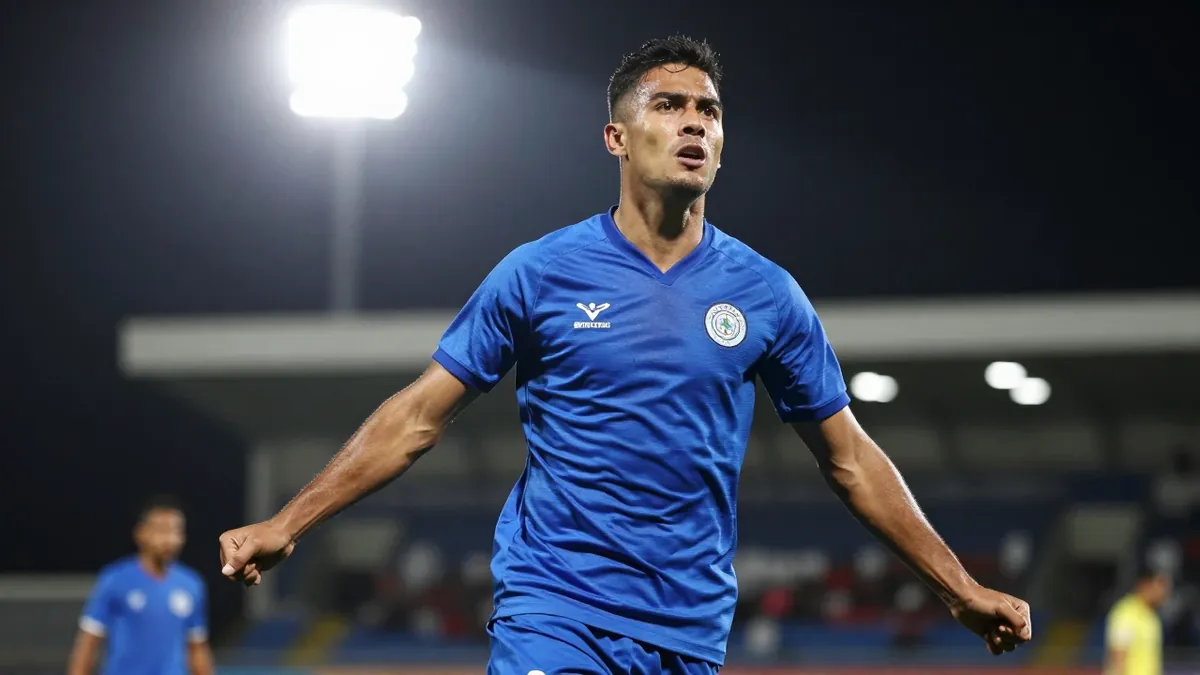 Durban City FC earned a point in a Betway Premiership clash against Kruger United, moving them to 8th place with a record...