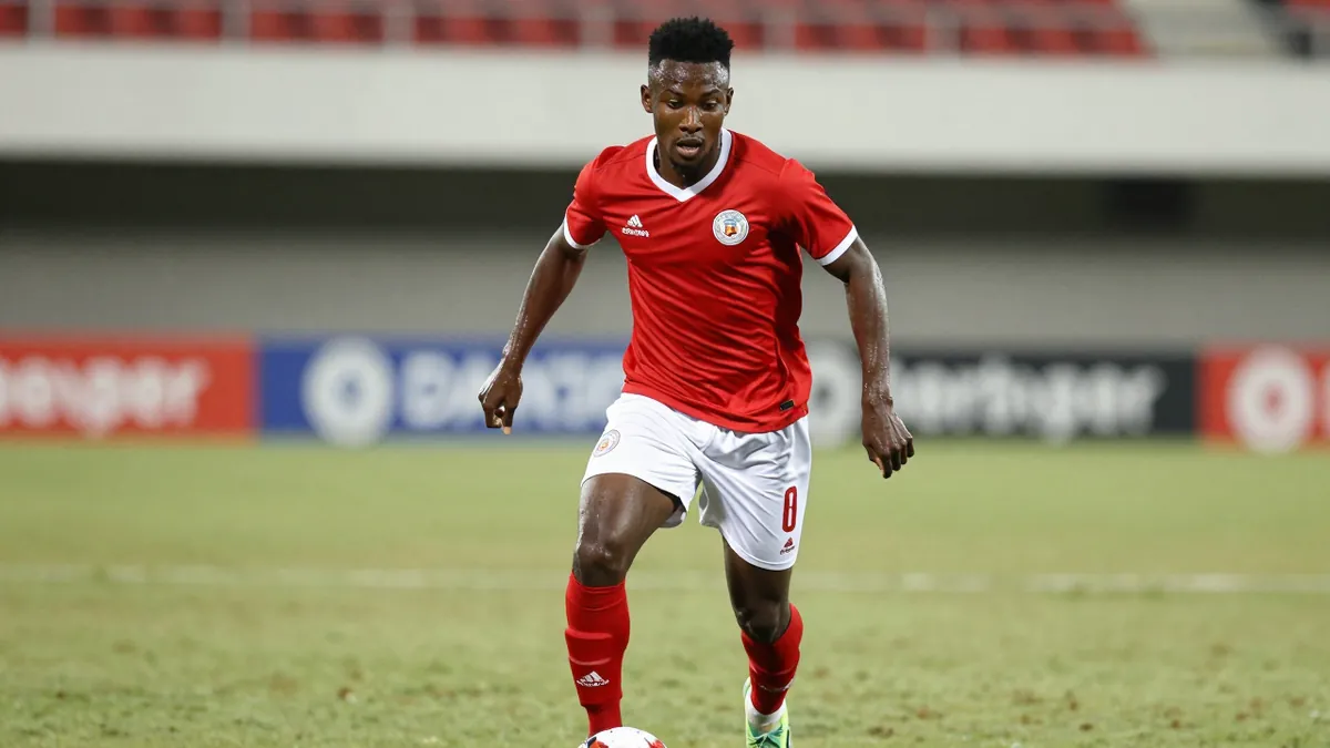 Durban City FC's PSL season has been marked by a frenetic start, with the team facing several challenges on and off the field